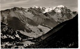 Lac de Champex 1953