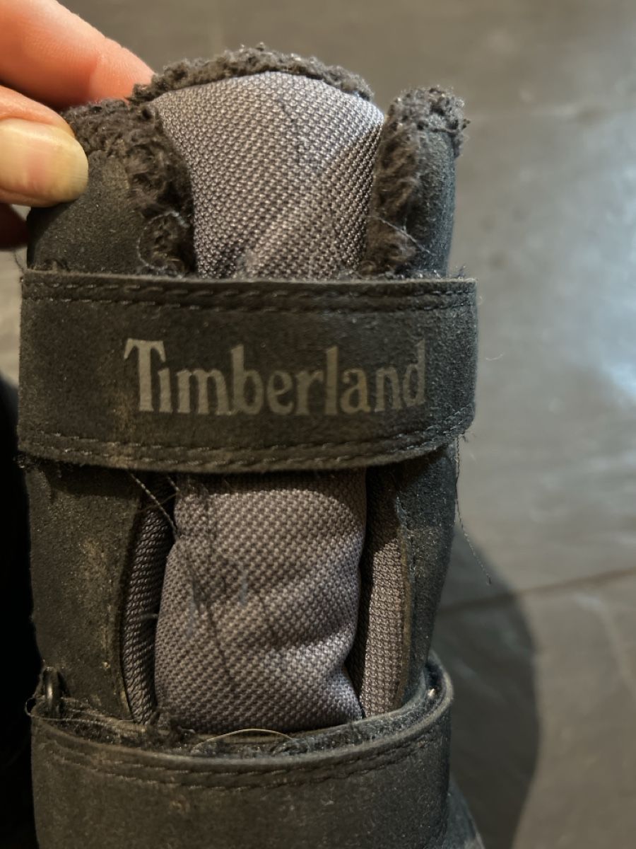 Timberland Scarpe per ragazzi: Timberland Winterstiefel 39 – Usato da Sutz venduto da Fabiennski 2