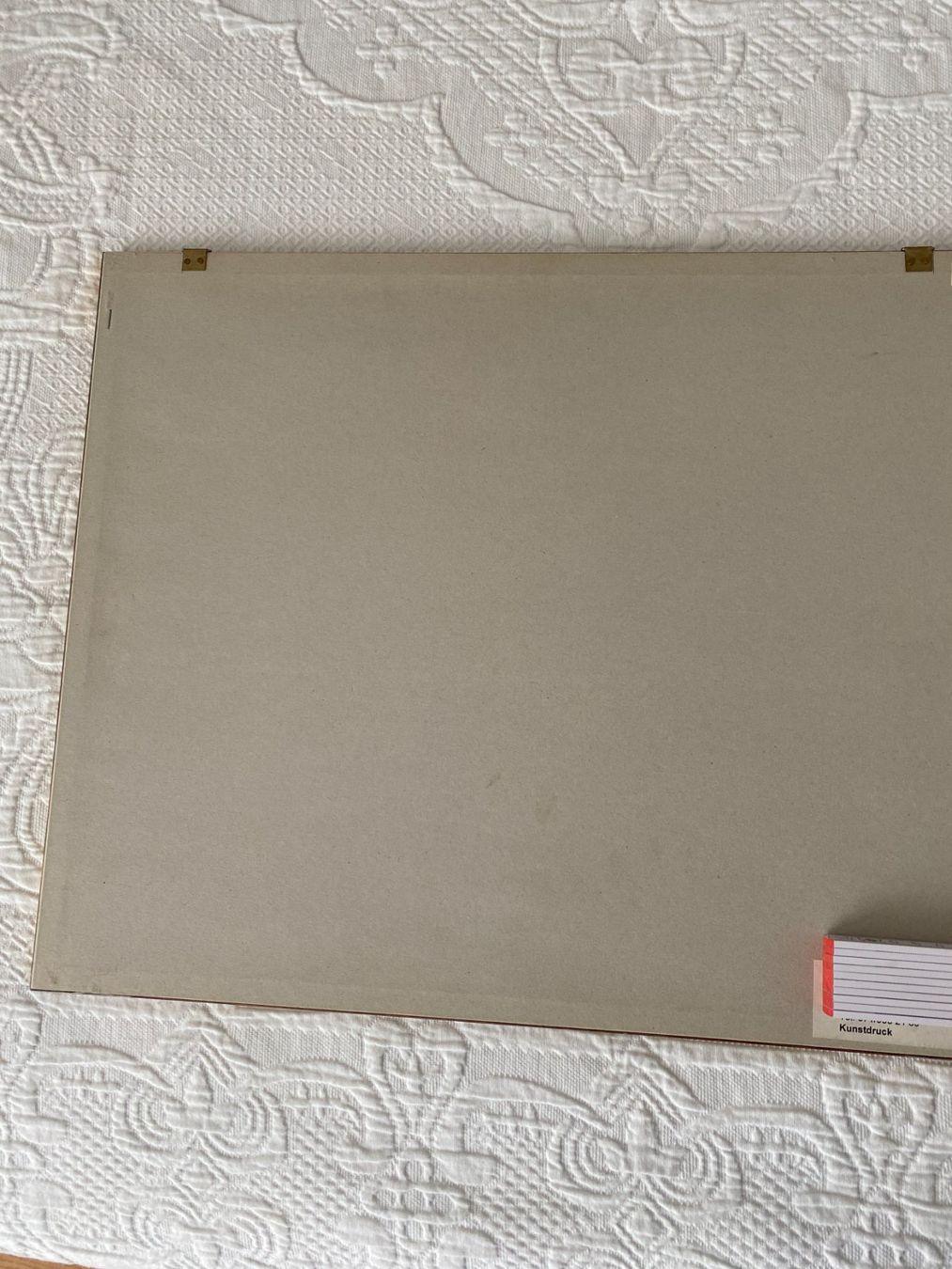 Foto & Immagini: Bild "Wenn zwei sich streiten - Kunstdruck" – Usato da Gerolfingen venduto da Regenbogen88 4