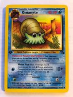 Omanyte 1st Fossil - MINT - ab 1.-