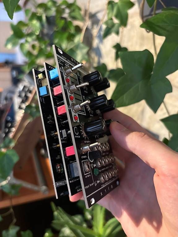 Musikinstrumente: Module Eurorack : X1l3 - Shard – Gebraucht aus Fribourg von rob_wz7h 2