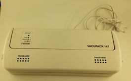 Rotel Vacupack 147 Vakuumiergerät – getestet + OVP