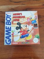 Mickey's Dangerous Chase OVP / Gameboy