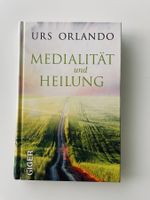Buch "Medialität und Heilung"