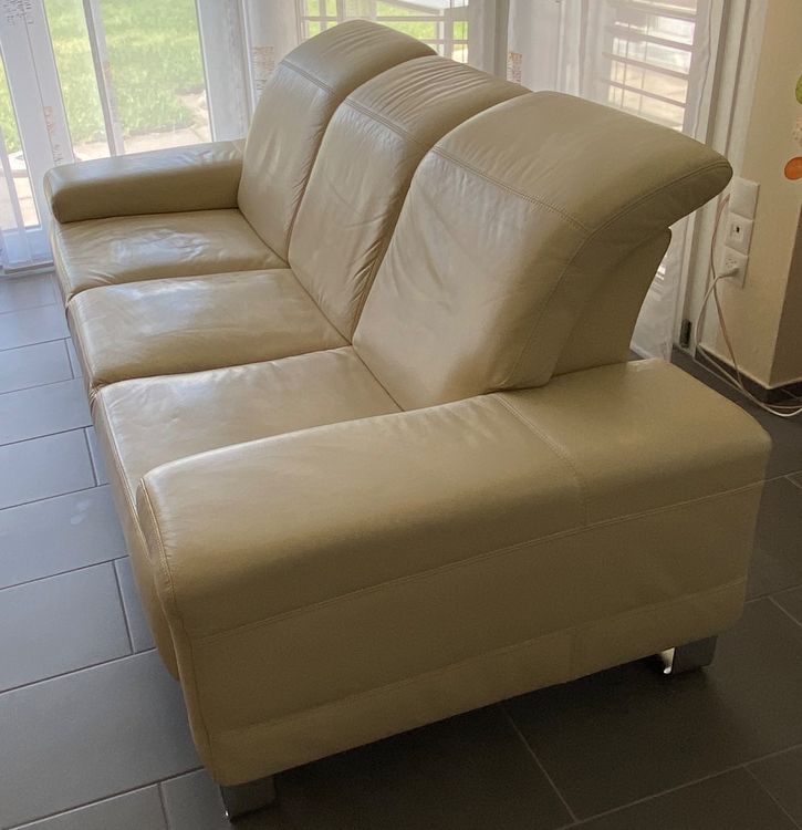 Leder Sofa wenig gebraucht Kaufen auf Ricardo