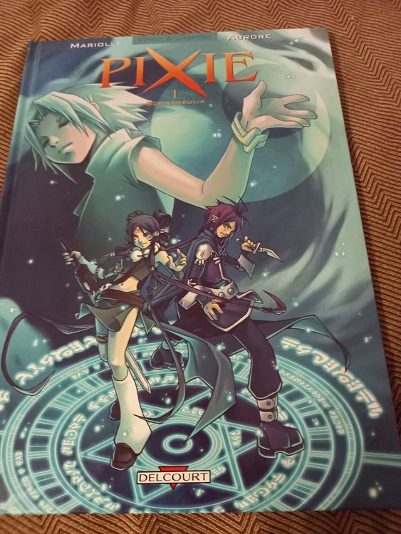 Comics Buch Pixie 1-2 Französisch (Neu (gemäss Beschreibung)) in ...