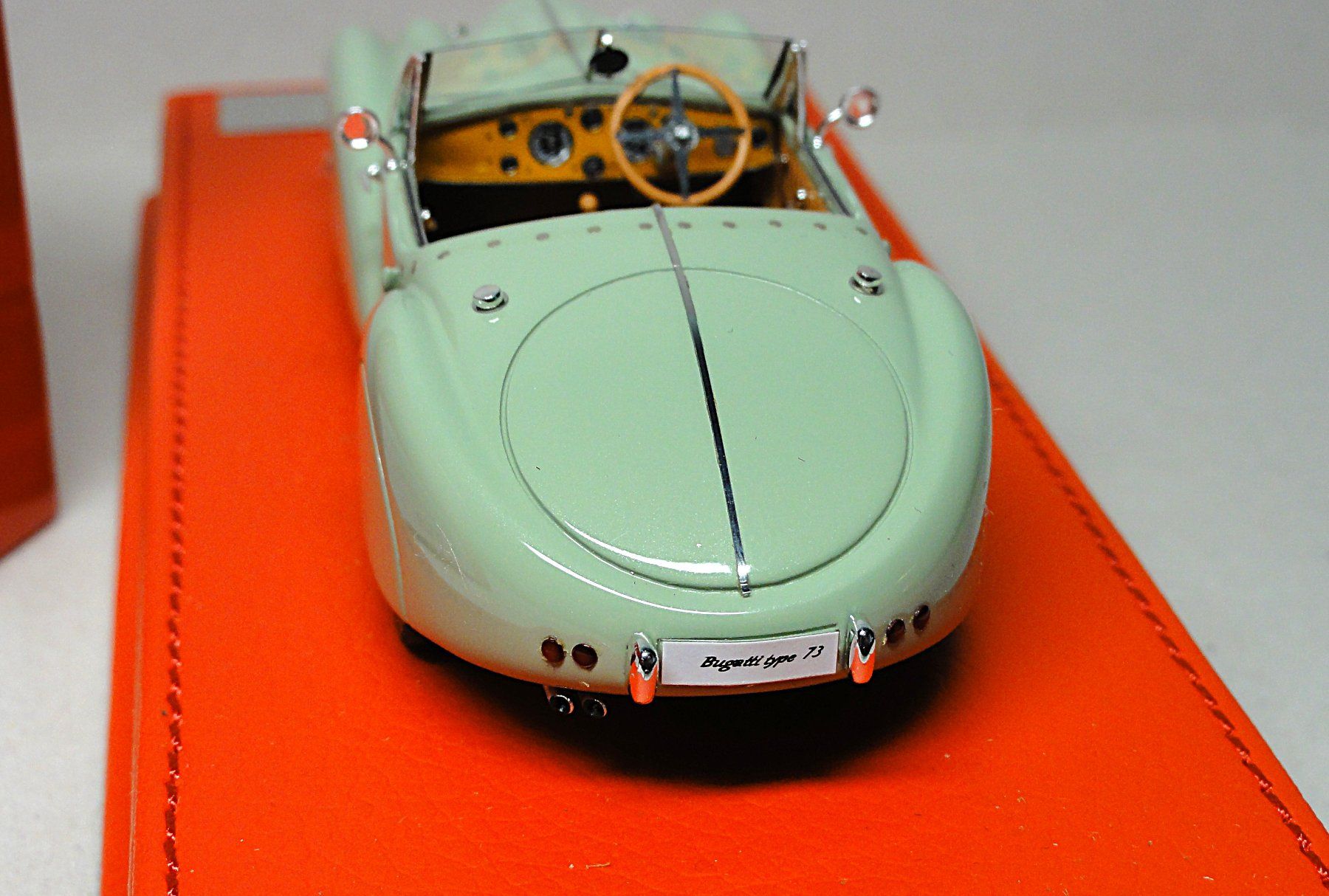 Bugatti Modellini d'auto: 1:43 Evrat Miniatures Bugatti T73 1943 – Usato da Solduno venduto da albimicio 5