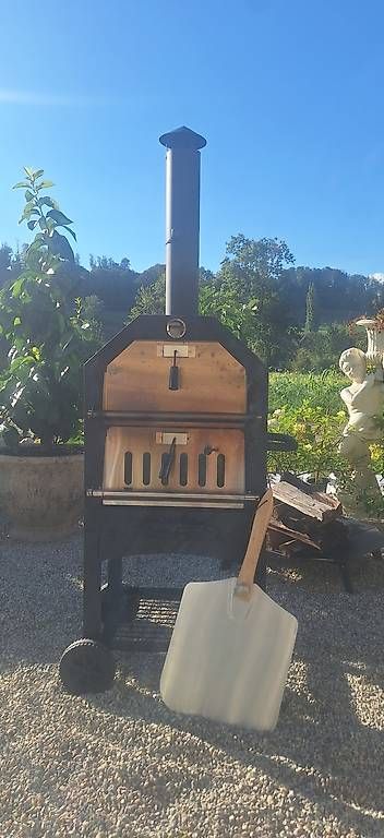 Forni per pizza: Pizzaofen – Usato da Madiswil venduto da Oleander2