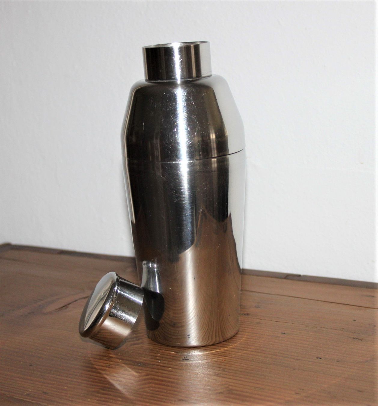 Altro in Stoviglie & Bicchieri: Vintage Edelstahl Cocktail Shaker – Usato da Otelfingen venduto da Jupi07 3