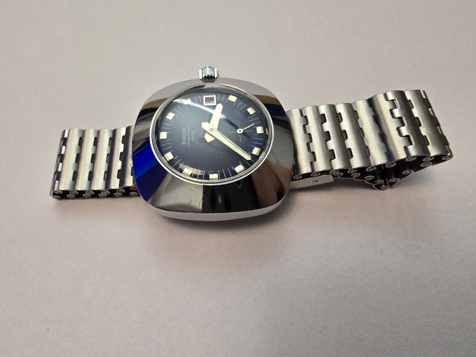 Orologi: Sincor-Ancre17rubis – Nuovo (secondo la descrizione) da Vacallo venduto da joe_mb8j 5