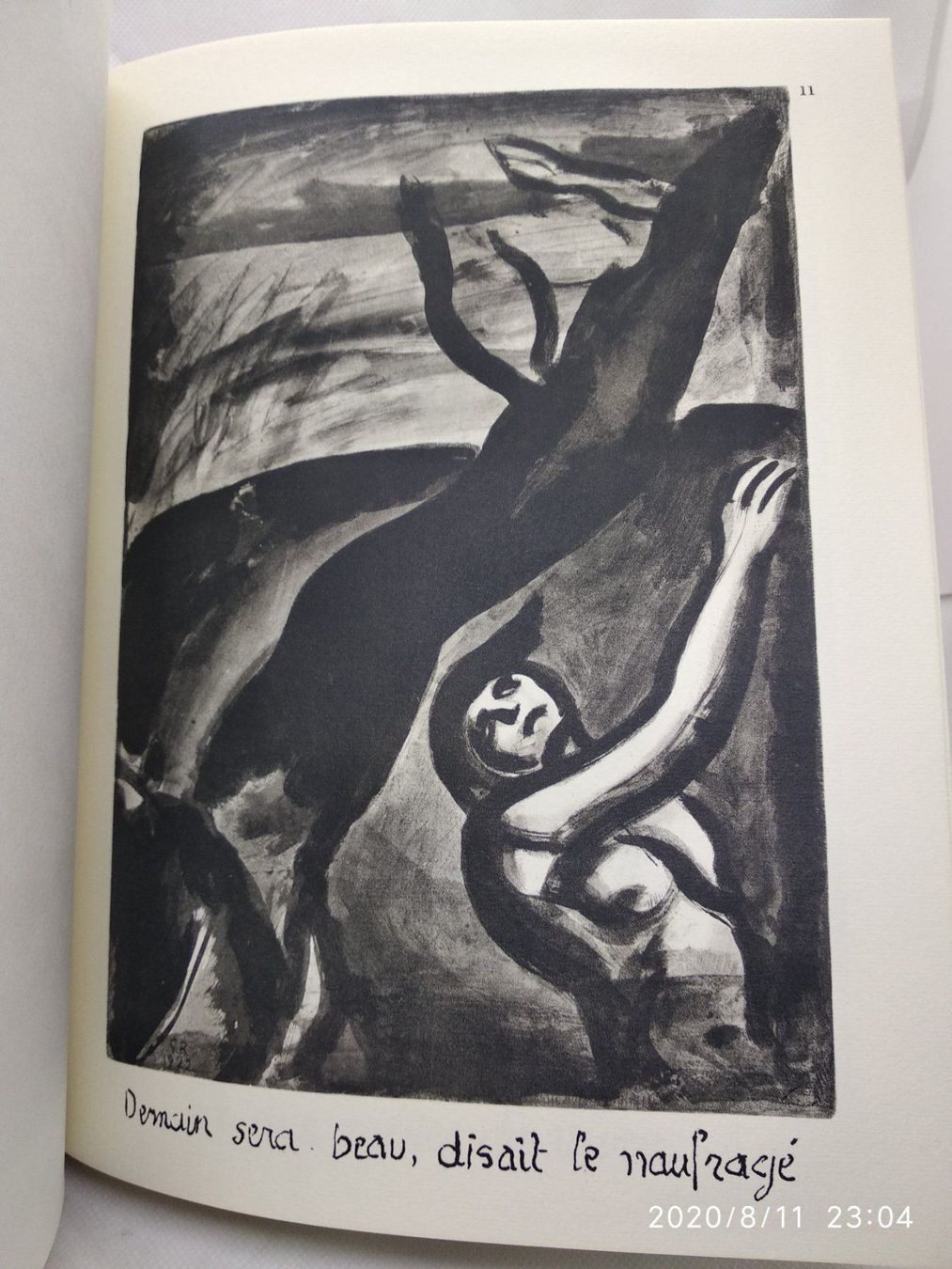 Dipinti: GEORGES ROUAULT – Usato da Goldach venduto da Gaip 7