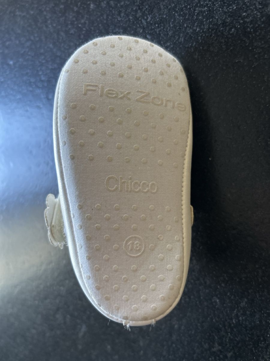 Chicco Scarpe per ragazzi: Baby-Finken Gr. 18 – Nuovo (secondo la descrizione) da Uster venduto da stida 1