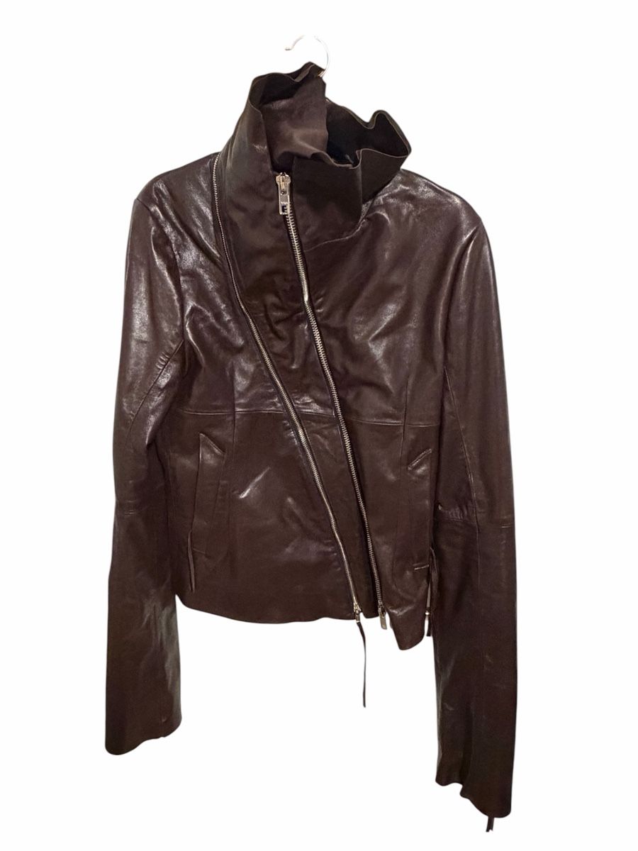 Vestes: Ekam Leather jacket – D'occasion à Wetzikon ZH par Aciddboy
