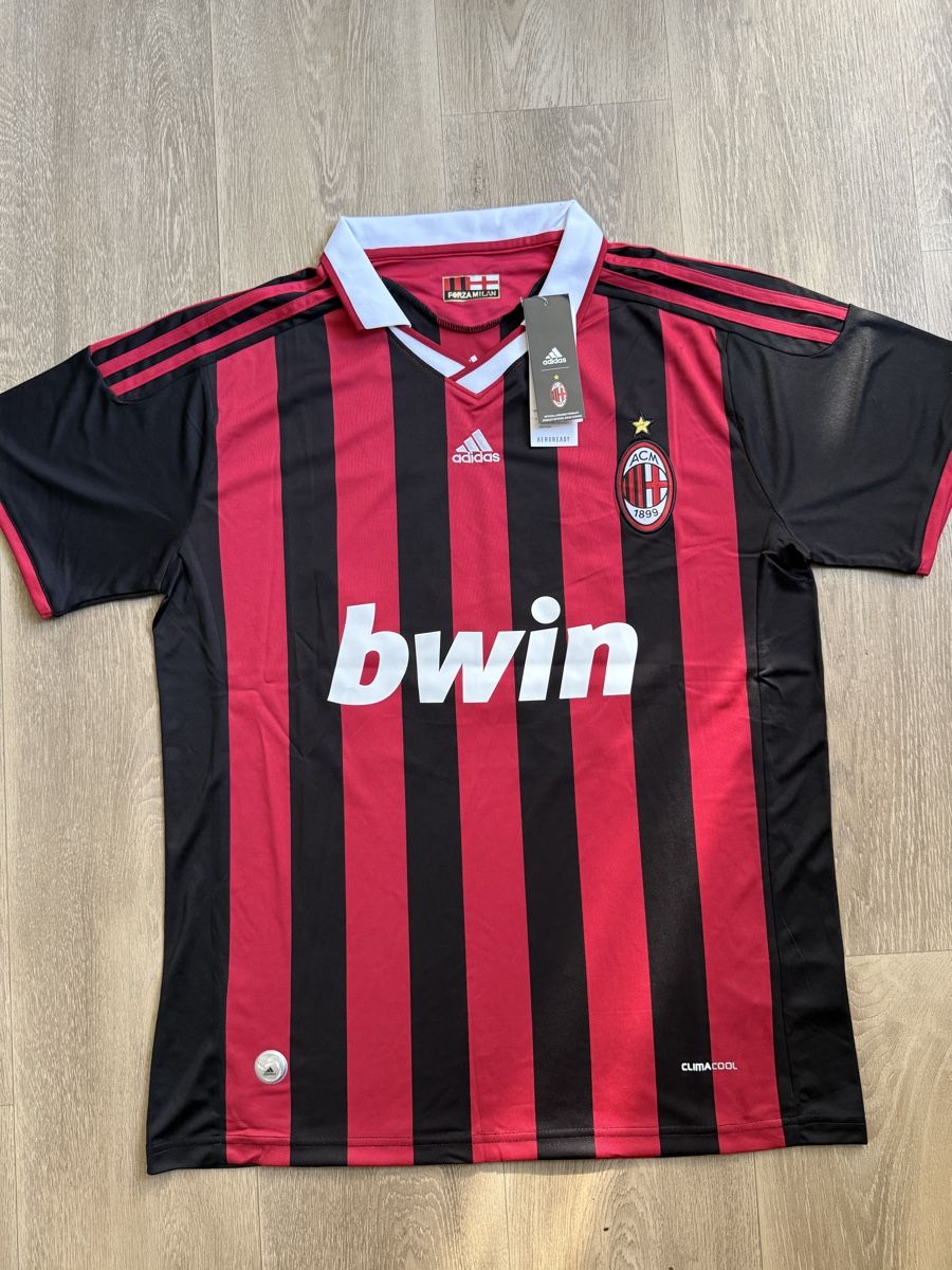 Adidas Canottiere & Pantaloni: Ronaldinho #80 2009/10 XL – Nuovo (secondo la descrizione) da Winterthur venduto da Imro84 1