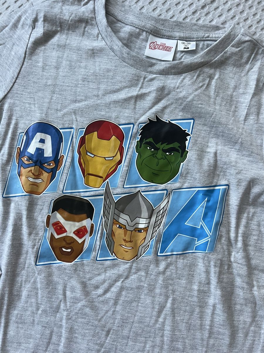 Maglioni & Felpe: AVANGERS SWEATSHIRT GR 146 NEU – Nuovo (secondo la descrizione) da Basel venduto da theo-g77 1