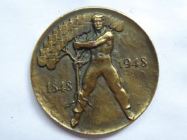 100 Jahre Schweiz. Bundesstaat 1848-1948