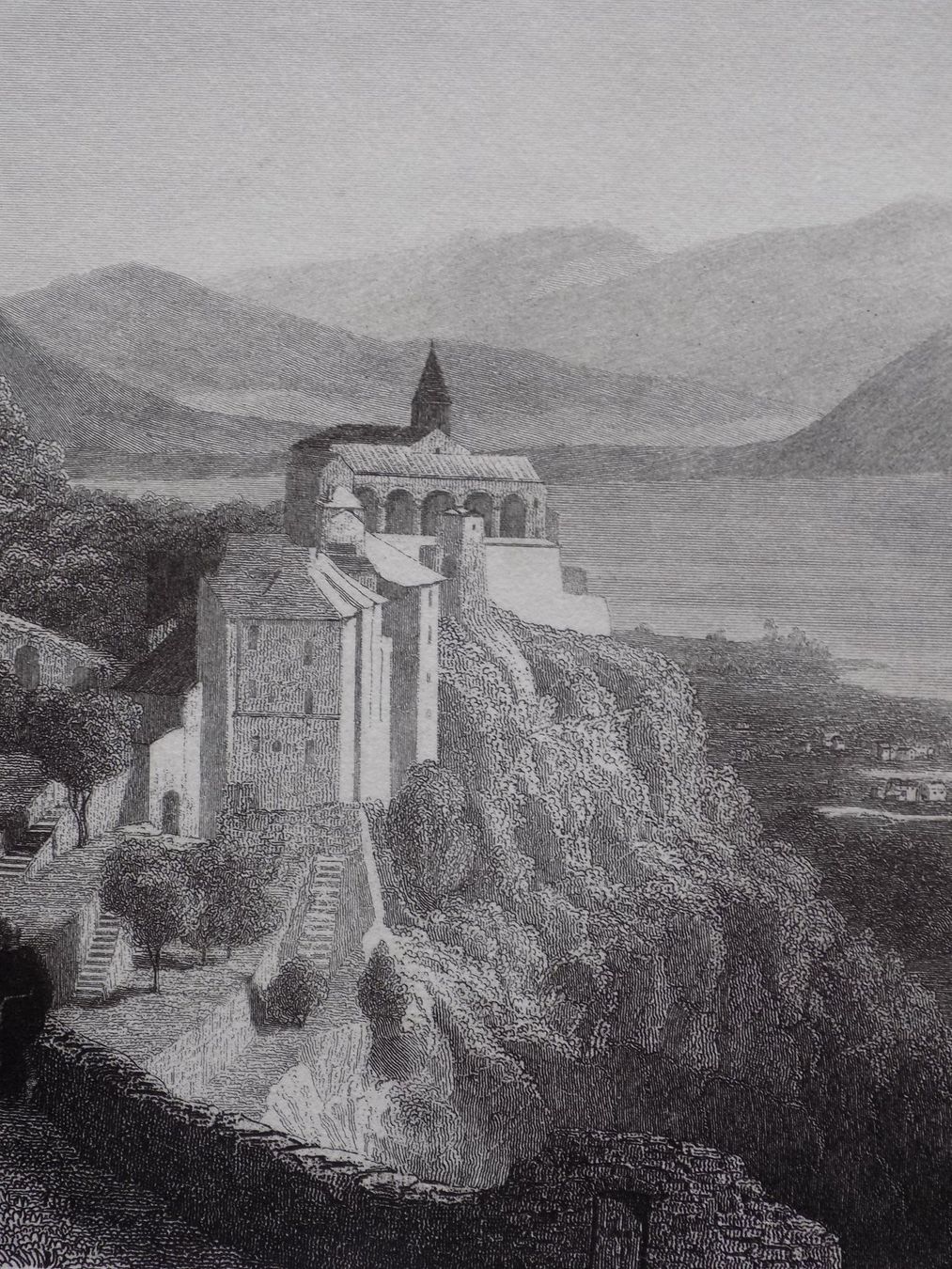 Incisioni: Madonna del Sasso Locarno – Usato da Risch venduto da Rischli15 4