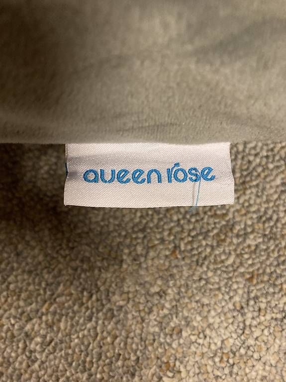 Cuscini: Schwangerschaftskissen Queen Rosé – Usato da Thal venduto da Meeries 1