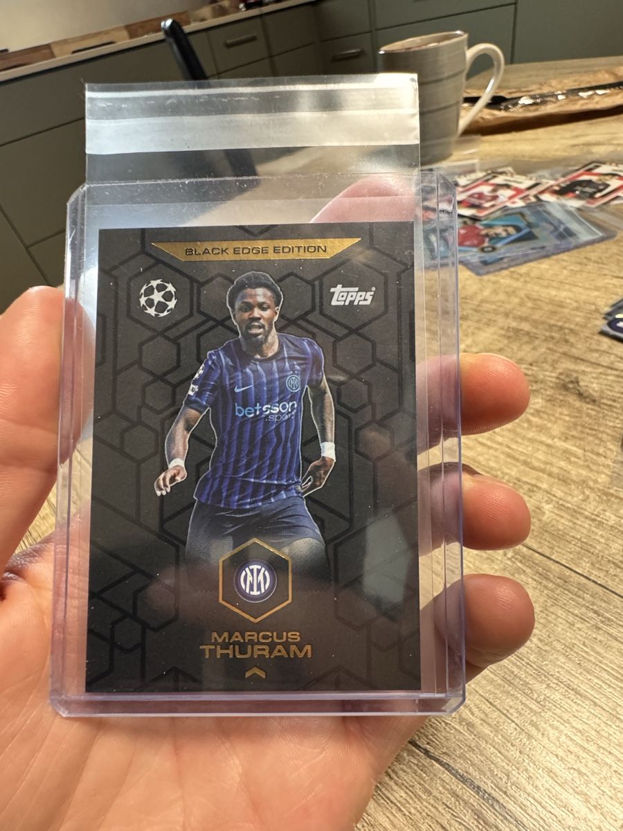 Topps Carte collezionabili: Black Edition Match Attax – Nuovo (secondo la descrizione) da Riehen venduto da luc_q2nh 2