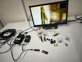 Toshiba Mikrokamera System