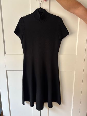 Akris punto knit dress size D38 great condition