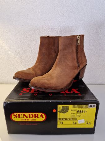 Stiefel Damen Marke Sendra Grösse 39 Rabatt 50% - 80%