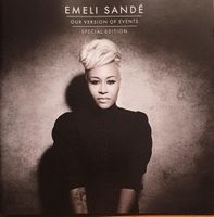 Emeli Sandé OUR VERSION OF EVENTS Special Edition Alicia  CD