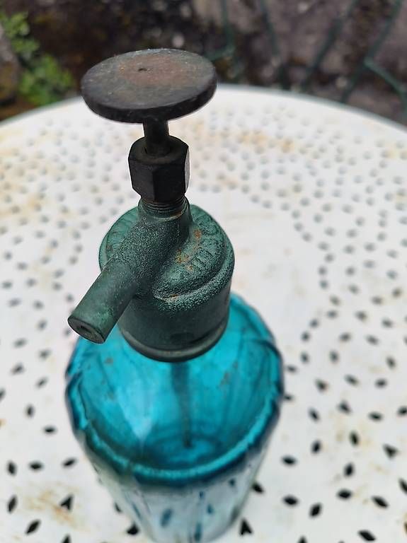 Sonstiges für Haushalt & Wohnen: Sodaspender Flasche alt – Gebraucht aus Schaffhausen von Airsue 2