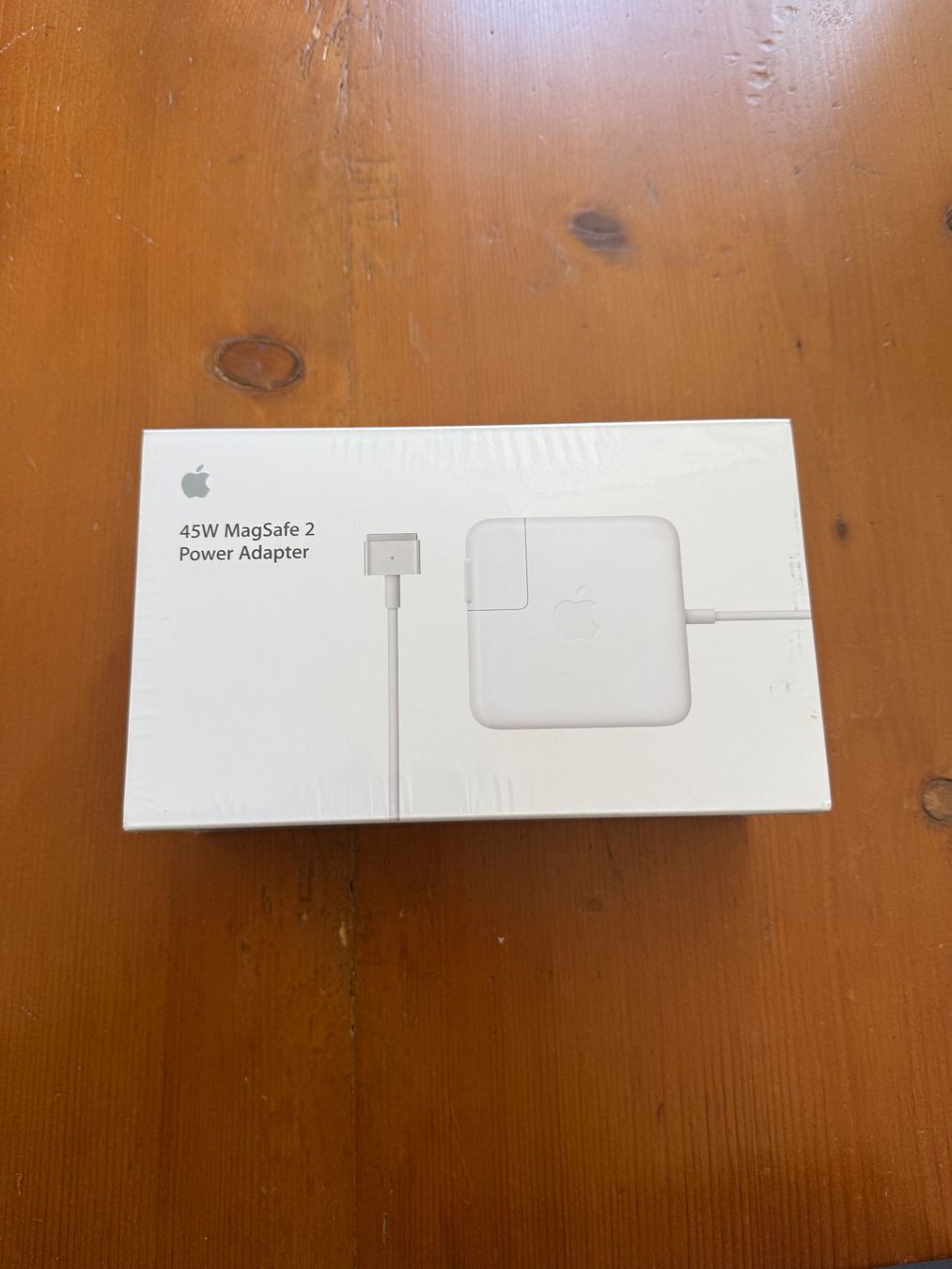 Apple Caricabatterie: Originalverpackter Apple 45W MagSafe 2 Power Adapter! – Nuovo e nell'imballaggio originale da Zürich venduto da lis_c85x