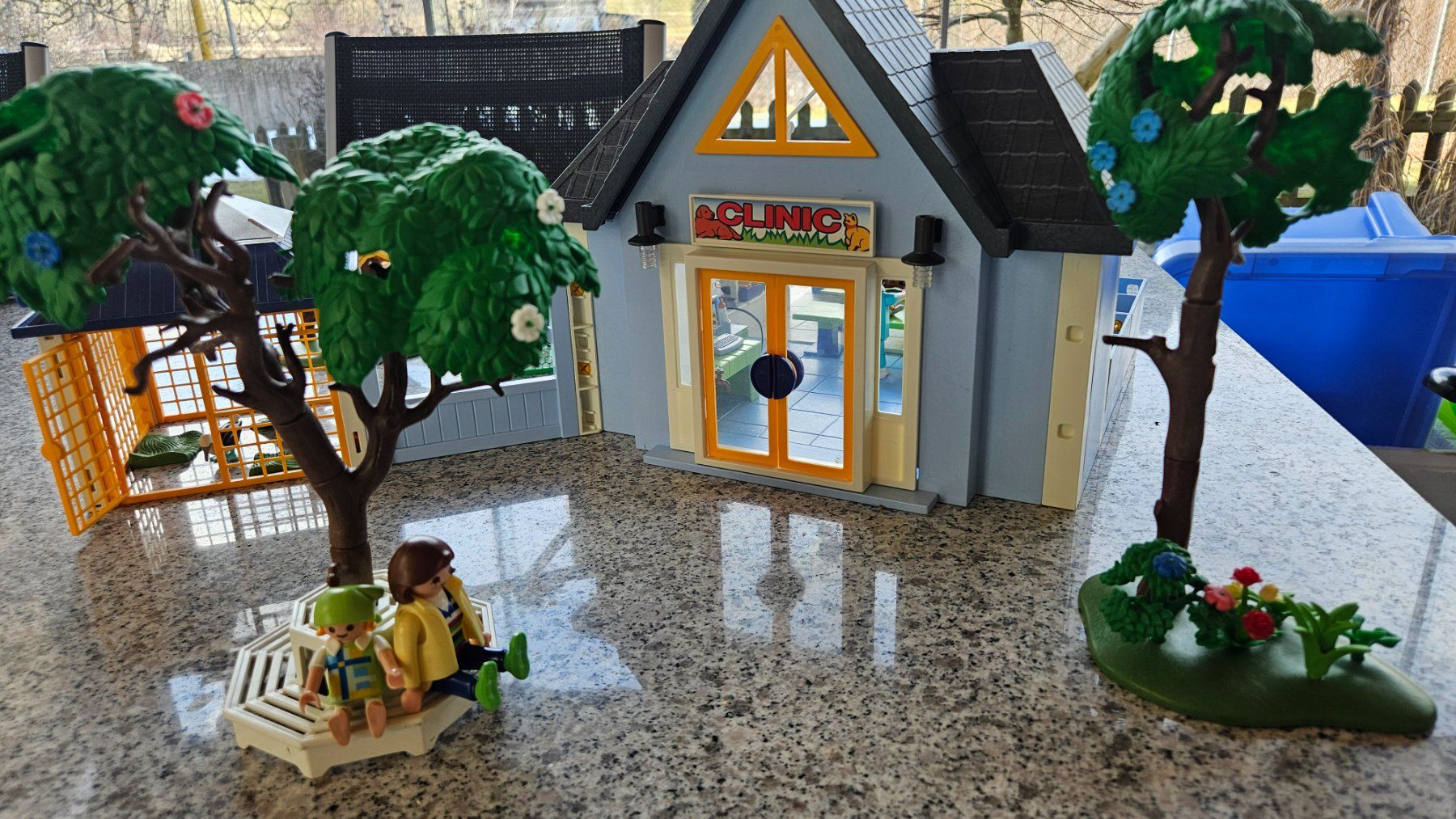 Playmobil Jouets: Playmobil Clinic – D'occasion à Trachslau par Daniel12766 3