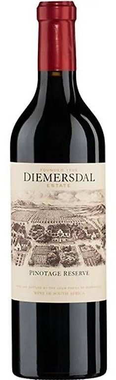 Wein: 5x Diemersdal Pinotage 2022 – Neu (gemäss Beschreibung) aus Zollikofen von Just2Fast