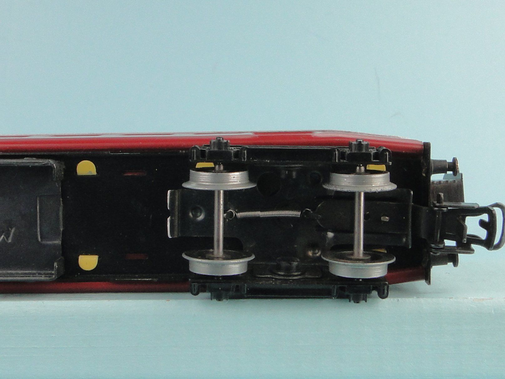 Märklin Modellini di ferrovie: Märklin SBB Restaurant, Blech – Usato da Bülach venduto da cann11 7
