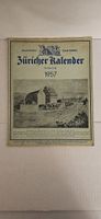 Zürcher Kalender 1957