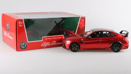 Alfa Romeo Giulia GTAm