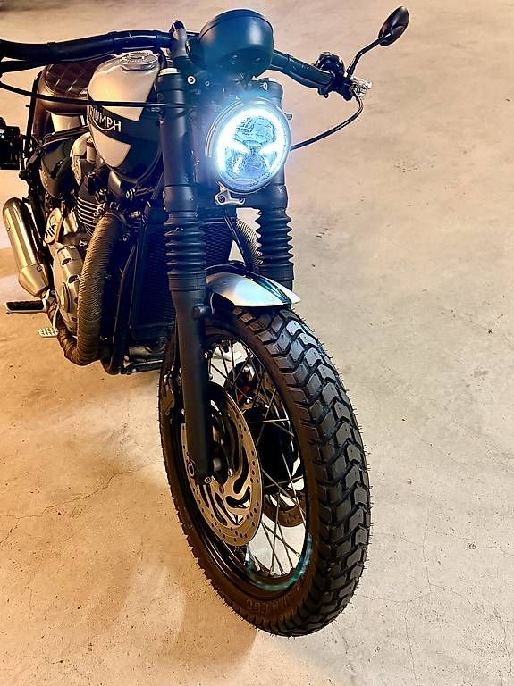 Chopper: Triumph Bobber – Usato da Aubonne venduto da Bubu1005 1