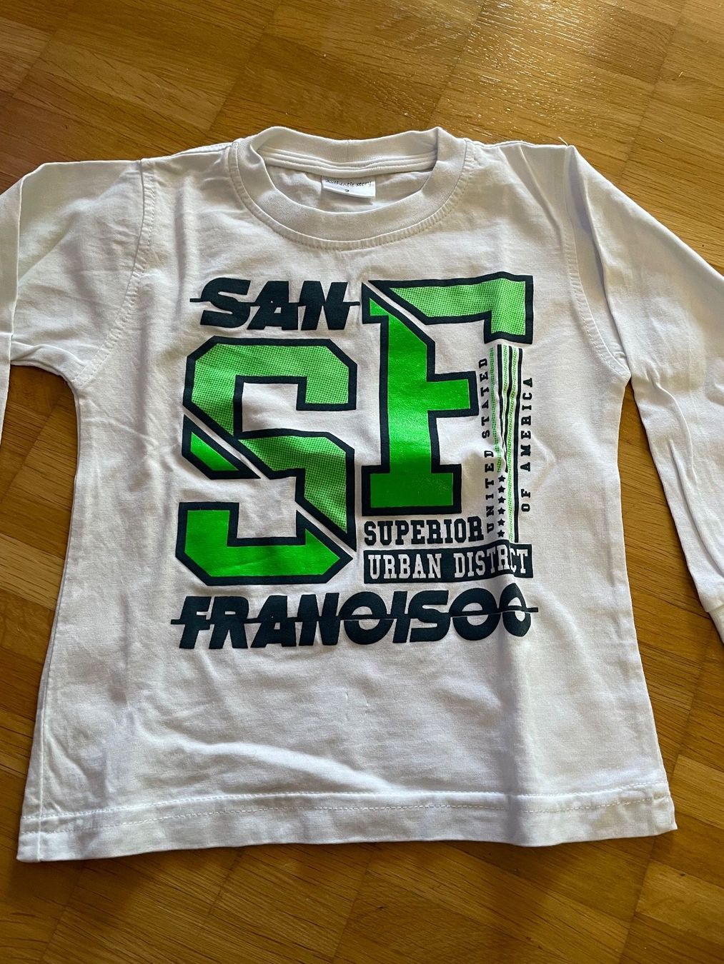 Camicie, Top & T-shirt: T-Shirt Gr. 92/98 – Usato da Jona venduto da Good_luck1_ 1