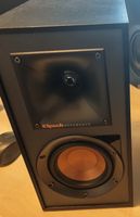 Klipsch R-41PM Lautsprecher Paar schwarz