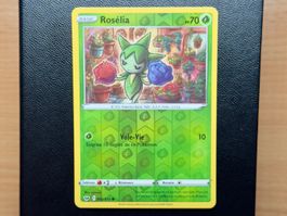 Rosélia Reverse (002/202) - Épée et Bouclier - SSH FR - EB01