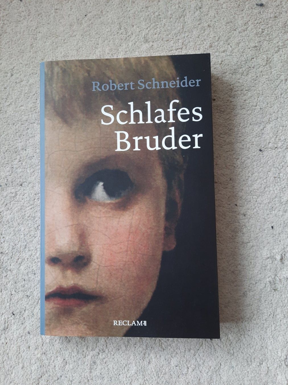 Bücher: Robert Schneider: Schlafes Bruder – Gebraucht aus Goldingen von Bettina77