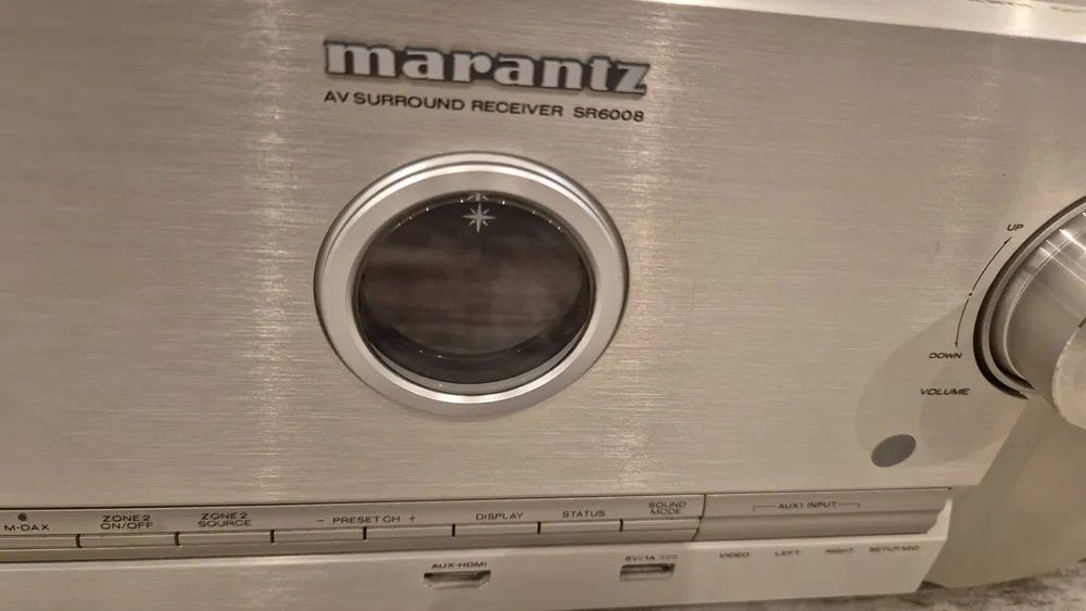 Marantz Ricevitori: Marantz SR6008 7.2 High-End AV-Receiver – Usato da Trimbach venduto da ELITA-5 7