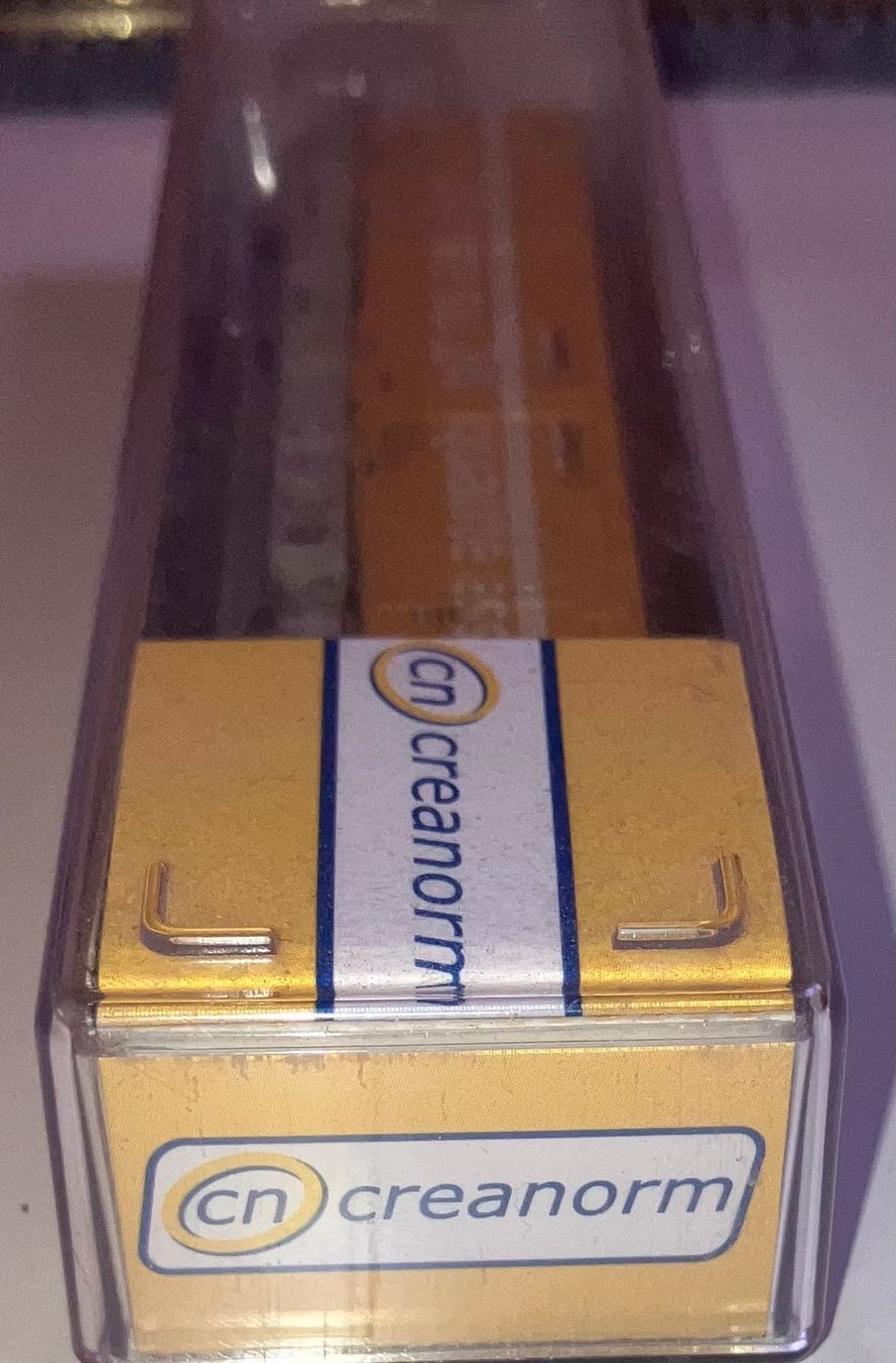 Modelleisenbahnen: wagon marchandise La Poste Creanorm – Neu (gemäss Beschreibung) aus Dompierre VD von imm_9cjt 3