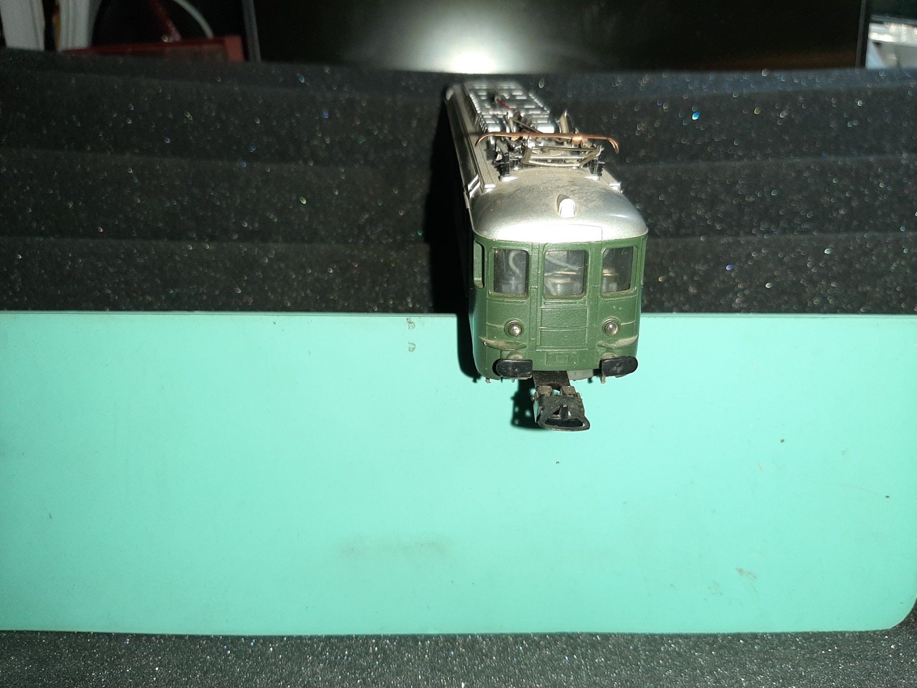 Lima Modelleisenbahnen: LIMA 1435 REF.24 – Gebraucht aus Avully von RIVALIS 4