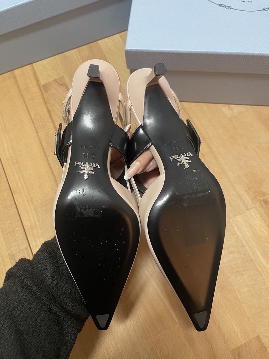Prada Chaussures femmes: Schuh – Neuf avec emballage d'origine à Hedingen par tami_p1 3