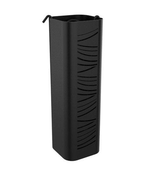 Cheminée: Serviteur Taikal et Range Bûches  Noirs Dixneuf Design – Neu und originalverpackt aus Lausanne von UniDecoCasa 3