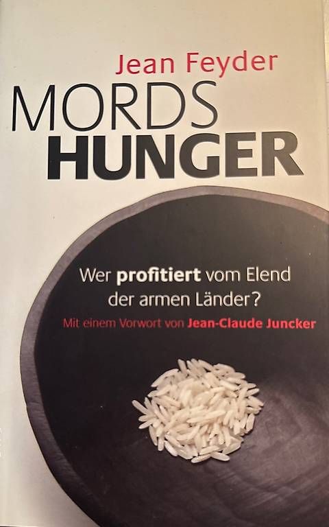 Libri: Mordshunger – Usato da Safenwil venduto da Gudrun05