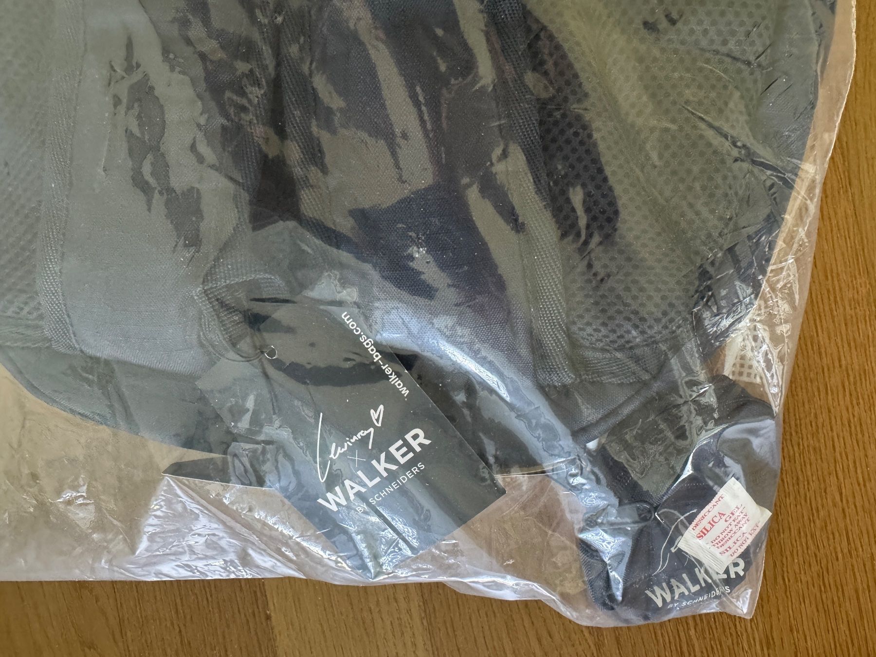 Zaini: Walker Lewinray Schulrucksack - Neu & Ungebraucht! – Nuovo e nell'imballaggio originale da Sursee venduto da k12g223 5