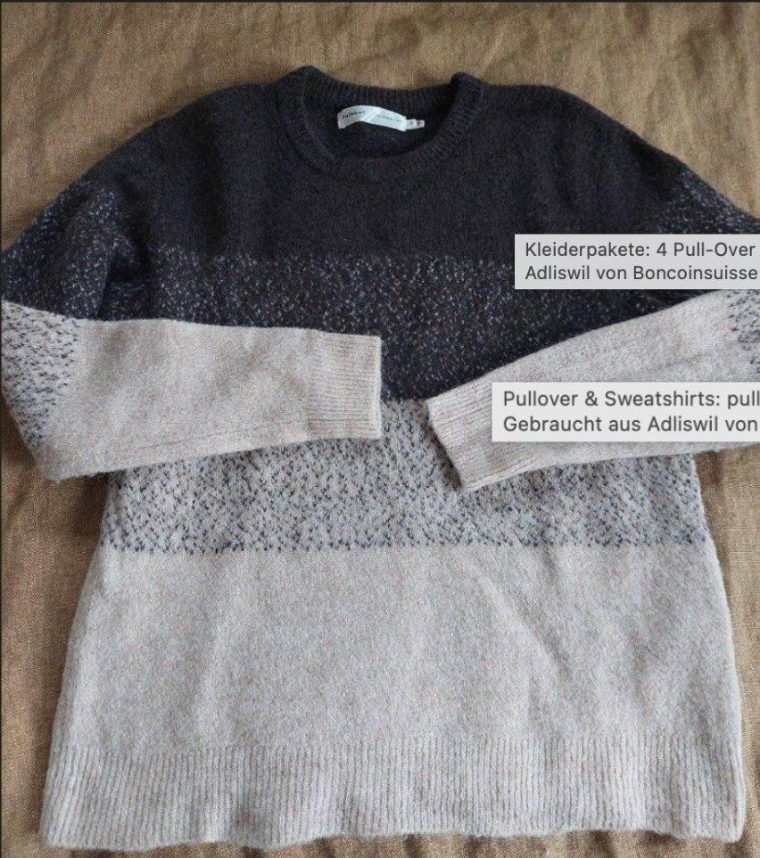 Pulls & Sweat-shirts: Pullover 4 x – D'occasion à Adliswil par Boncoinsuisse 1
