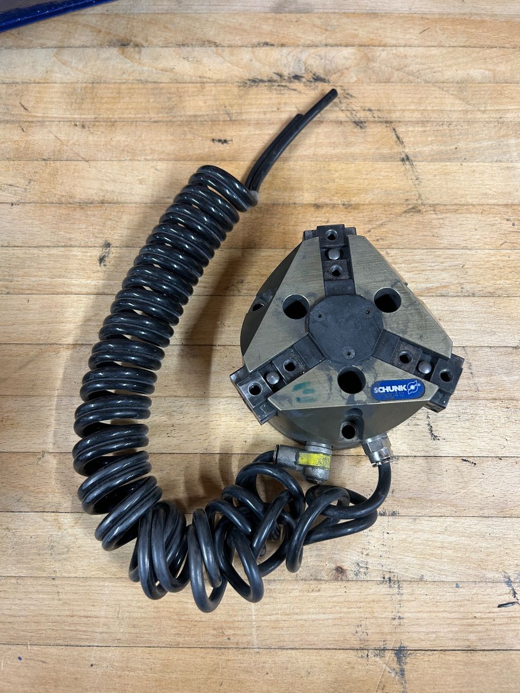 Alle Werkzeuge: Schunk Futter ab 1.!!!! – Gebraucht aus Rothenfluh von BitterlinPartner
