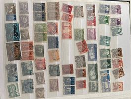 SALE ! Lot mit mix Briefmarken (Gratis-Versand)