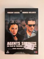Agents Secrets DVD avec Vincent Cassel et Monica B.